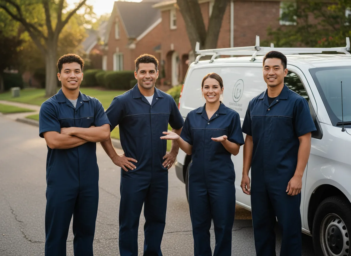 Home Gutter Service company in Ponca City, OK